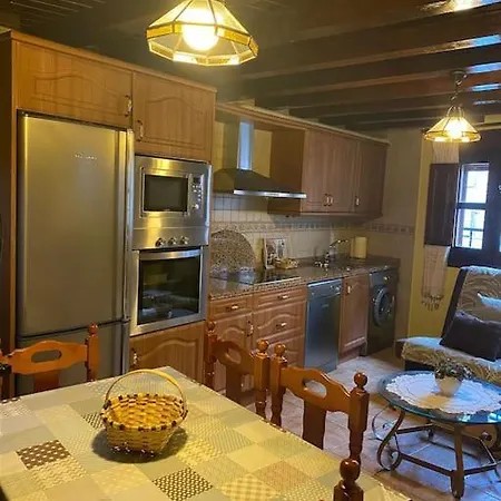 La Herradura, Acogedora Casa En Montemayor Del Río *