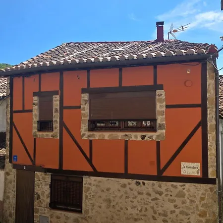 La Herradura, Acogedora Casa En Montemayor Del Río Casa de Férias *