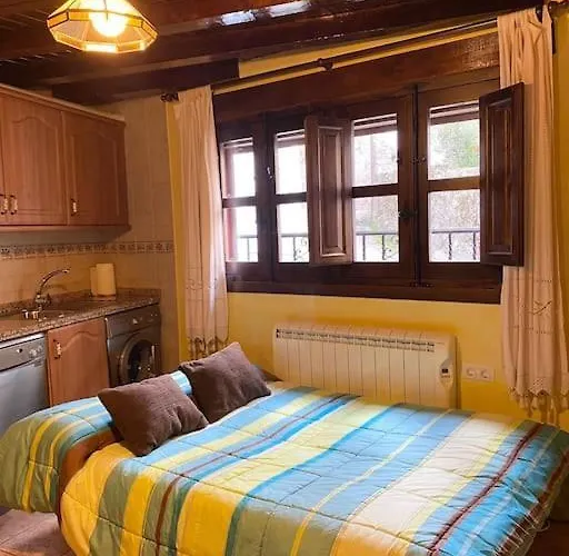 Hébergement de vacances La Herradura, Acogedora Casa En