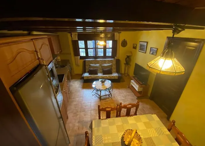 La Herradura, Acogedora Casa En Montemayor del Rio