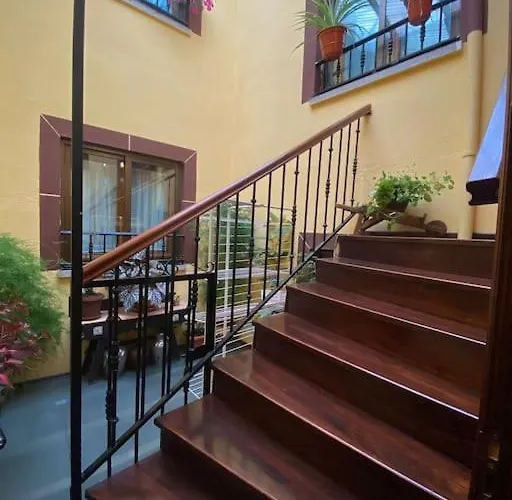 La Herradura, Acogedora Casa En 펜션