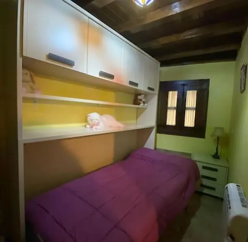 La Herradura, Acogedora Casa En 펜션